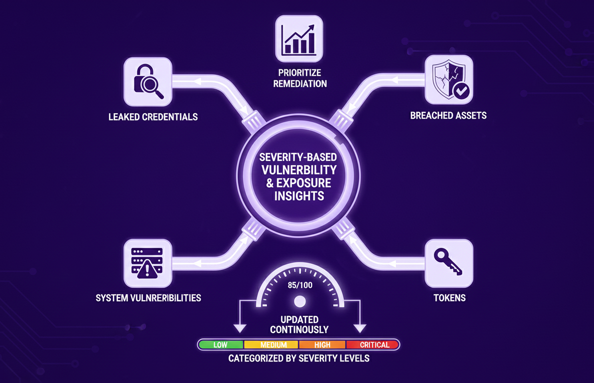 Severity-Based Vulnerability & Exposure Insights