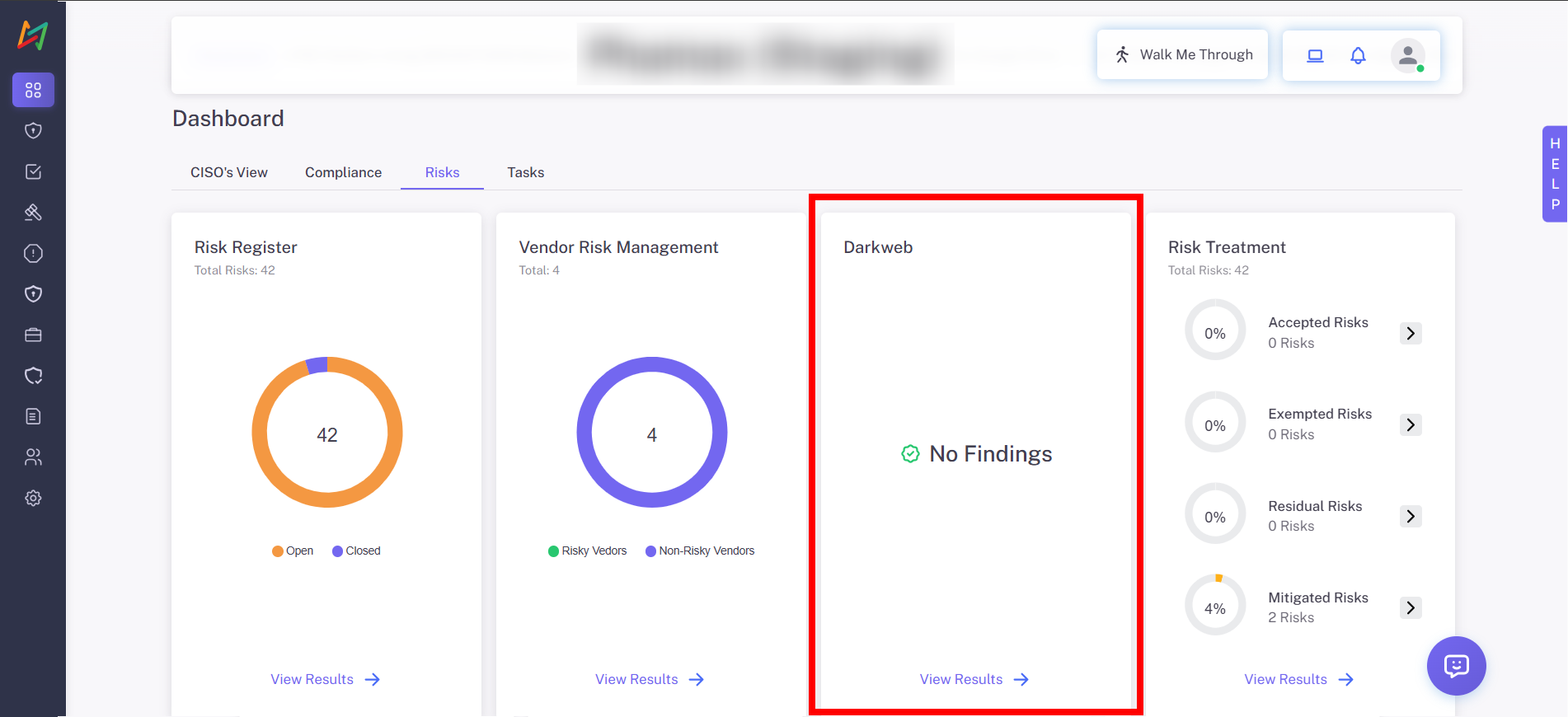 Continuous Scan Intelligence