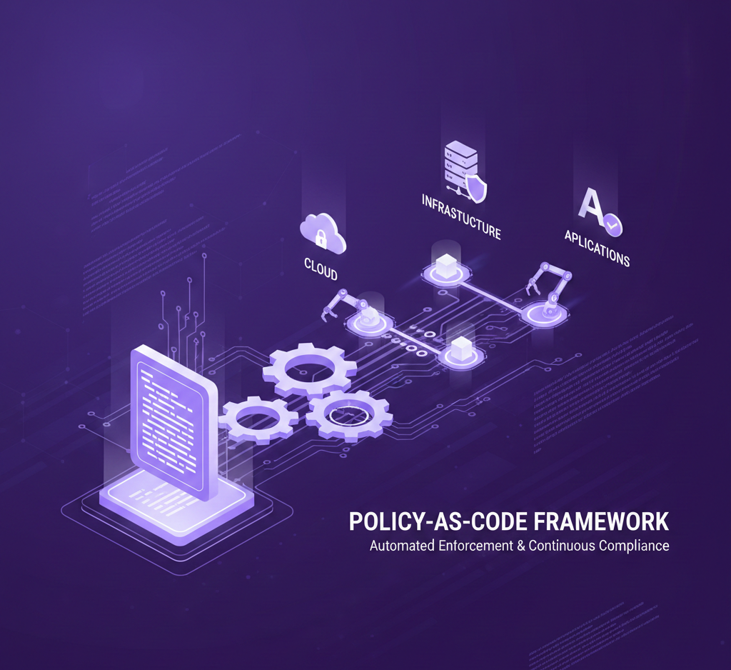 Policy-as-Code Framework